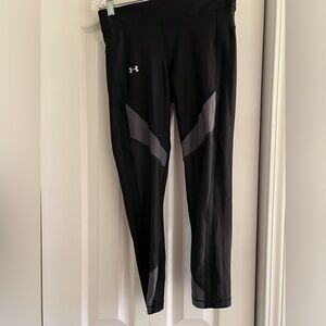 Women’s under armor heat gear compression pants